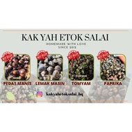 KAKYAH ETOK SALAI 1KG🔥(wajib add on ICEBOX)