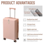 [PREMIUM] ABS+PC BAGASI LUGGAGE HARDCASE TRAVEL LUGGAGE SETS SUITCASES 20 INCH & 24 INCH & 26 INCH
