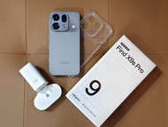 更新 16/Aug 📲二手『國行』Oppo Find X9s Pro #256GB(灰色)⏩⏩手機規格請看內文⏩⏩