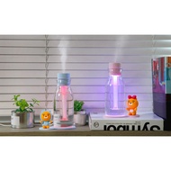 KAKAO FRIENDS Humidifier Mood lamp 3type LED lamp mood illumination Low Noise Humidifier Ryan Apeach