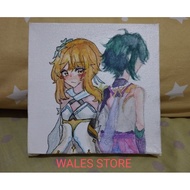 WHOLESALE PAINTING CANVAS 15x15 FINE PAINTING CANVAS/ 15X15 PAINTING CANVAS 15X15 STRETCHED/ WHITE C