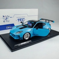 Solido/Solido 1/18 Toyota GR86 LBWK BODY KIT BABY Alloy Car Model