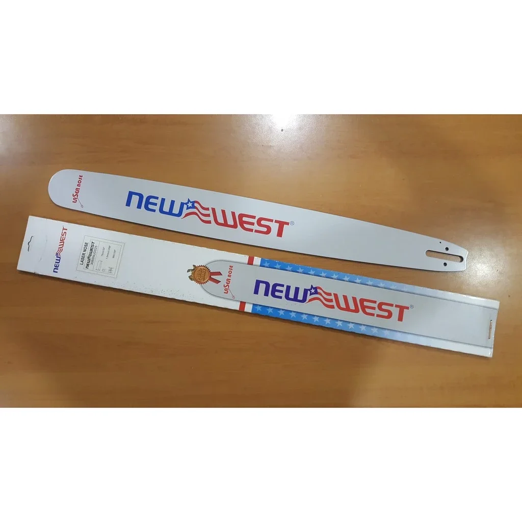 Guide Bar Mesin Chainsaw Ms-381/382 NEW WEST Original
