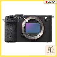 【 Used 】 SONY Full-Frame Mirrorless Camera α7CII Body (No Lens) Black ILCE-7CM2 B