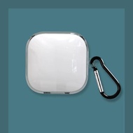 【Fashion】TPU Transparent Earphone Soft Cases Compatible For Baseus Bowie E16/E18/E18B/E19/E20/E3/E8/