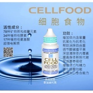 100% Original Cellfood 细胞食物 (USA)The World's No1 Selling Oxygen+Nutrient Supplement 30ml