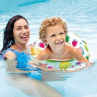 Ombak9 Intex 51-cm / 20-Inches Inflatable Swim Ring Children Age 3 - 6 Pool Float Floaties (WSR 51 -