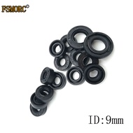 NBR ซีลน้ำมันเพลา TC 9*14*15*16*17*18*19*20*21*22*23*24*25*26*29*30*4/5/6/7/8ไนไตรล์ครอบคลุมริมฝีปาก