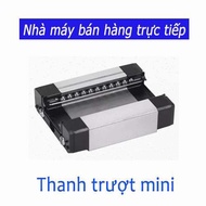 MGN/MGW/7C/9C/12C/15C7H/9H/12H/15H mini linear slide rail