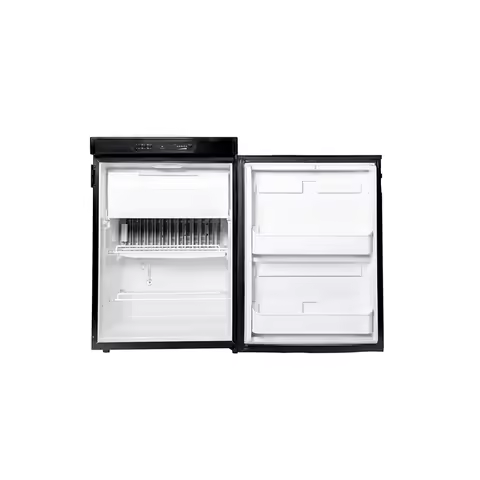 Caraven RV 90L Gas Upright Camper Van Fridge Car Refrigerator Freezer Built In Marine RV Accessories