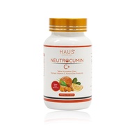 Neutrocumin Supplement Kunyit, Vitamin C, Prebiotik dan Probiotik dari Haus Cosmetic
