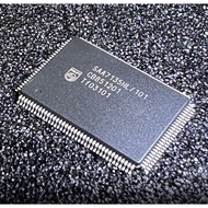 SAA7135HL/V101 SAA7135HL IC VIDEO DECODER 128-LQFP