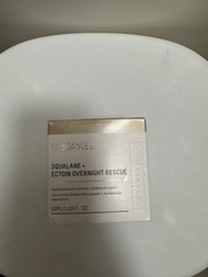 BIOSSANCE Squalane+ection overnight rescue