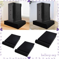 [HelleryMY] Studio Monitor Isolation Pad Sound Insulation,Fits Most Stands,Prevents Vibrations Acous