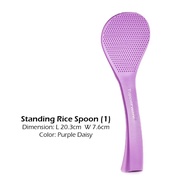 Standing Rice Spoon Tupperware Senduk Nasi