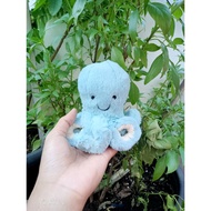 Jellycat Baby Bobbie octopus by jelly cat (Retired Design 2020)