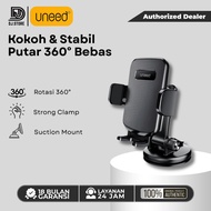 UNEED Car Holder Dashboard Suction Mount Universal UPH307 || DJ Gadget Store