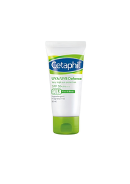 Cetaphil UVA/UVB Defense Sunscreen Daily Facial Moisturizer SPF50/PA ++ 50mL/moisturising cream 550g