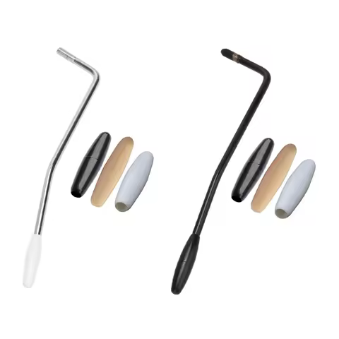 Tremolo Bar Arm Whammy Bar for Fender Strat Stratocaster Electric Guitar with Spike Tremolo Bar Arm 