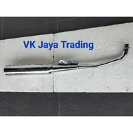 Original SYM Bonus 110 E-Bonus Exhaust Pipe (No Tag ) 1unit