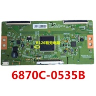 Chuangwei 55E6000 55M5 55U1 Logic Board 6870C-0535B