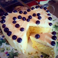 🍰藍莓Yoghurt戚風蛋糕