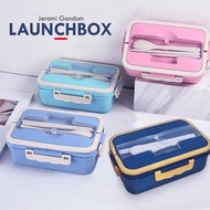 Wheat straw lunch box launch box