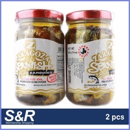 [COD]  Zaragoza Spanish Style Sardines in Olive Oil 2 x 220g
