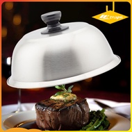 ZYLightt Grill Domes Cover, Basting Steaming Cover, Burger Cover, Cheese Melting Dome for Barbecue,