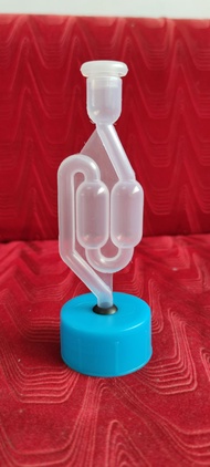 ชุดหมักไวน์ ชุดทำไวน์ Homemade wine​ kit และอุปกรณ์ทำเครื่องดื่มไวน์ผลไม้​ ขนาด 5 ลิตร​ มีคู่มือพร้อ