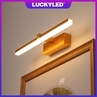 LUCKYLED  LED ไฟกรอบรูป ห้องน้ำ ห้องนอน โคมไฟติดผนังข้างเตียง โคมไฟกระจก ตู้ ไฟโชว์ตู้ โคมไฟติดผนังใ