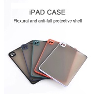 Double Color Frosted iPad Case For 2021 iPad Mini 6 For iPad Air 4 Air 5 For iPad Pro11 Case For iPad 8th/9th/10th iPad Case