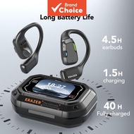 Lenovo ERAZER XP6 Earphone Earbud Smart Color Screen Earphones Bluetooth 5.4 Wireless Earbuds Open E