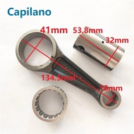 Motorcycle CG250 ZS250 CG200-G crankshaft connecting rod for Honda 250cc CG 250 con rod with needle 