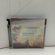 #F190-7 CD TERPAKAI. [THE VERVE - FORTH: INTERVIEW CD] USED CD. #F190-7