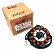 YAMAHA LC135 STARTER COIL ASSY 0 MAGNET FUEL FIELD STARTOR STATER COIL LC 135 V1 V2 V3 V4 V5 V6 V7 Y