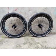 Wheelset 20 (406) Ion Eclipse