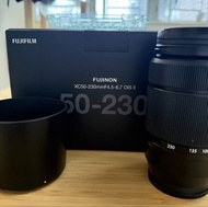 Fujifilm XC50-230mmF4.5-6.7 OIS II 鏡頭