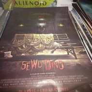 Original Poster Film Sewu Dino Official One Sheet