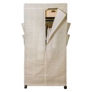 Chun/Chrome-Plated Wardrobe Anti-Dust Cover-Large-1pc Dust Cover for Furniture