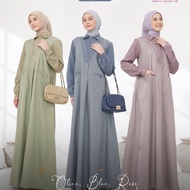 Gamis Nibras Resya 45