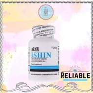 Japan Ishin Pearl Whitening Glutathione Collagen Nac Booster Capsule  formula 500 mg FDA Approved.