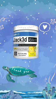 Usp labs Jack3d pineapple