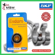 SKF ENDURO BEARING 6202 RS1Z/VC106
