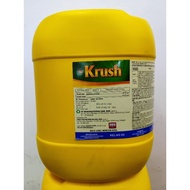 KRUSH 20L GLYPHOSATE-POTASSIUM 48.7% HERBICIDE