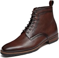 Mens Chukka Dress Boots Oxford Boots for Men