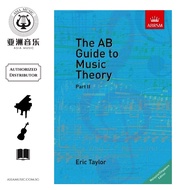 AUTHORIZED DISTRIBUTOR - AB GUIDE TO MUSIC THEORY - PART 2