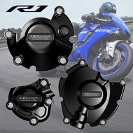 ฝาครอบเครื่องยนต์รถจักรยานยนต์เคสป้องกันสำหรับเคส GB Racing สำหรับ R1 & R1M 2015-2022 2018 2017 2019