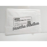 NGT Feeding Tube Baby Nose Probe Hose 5 FR 5FR 100 cm onemed