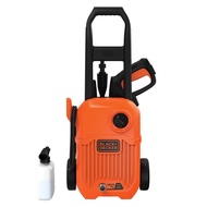 Davinci-Home-BLACK+DECKER เครื่องฉีดน้ำแรงดันสูง 110 บาร์ 1400W BEPW1600LTH-B1 สินค้าส่งจากไทย